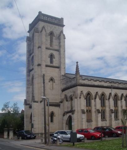 Taunton, Holy Trinity